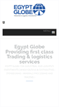 Mobile Screenshot of egyptglobe.com